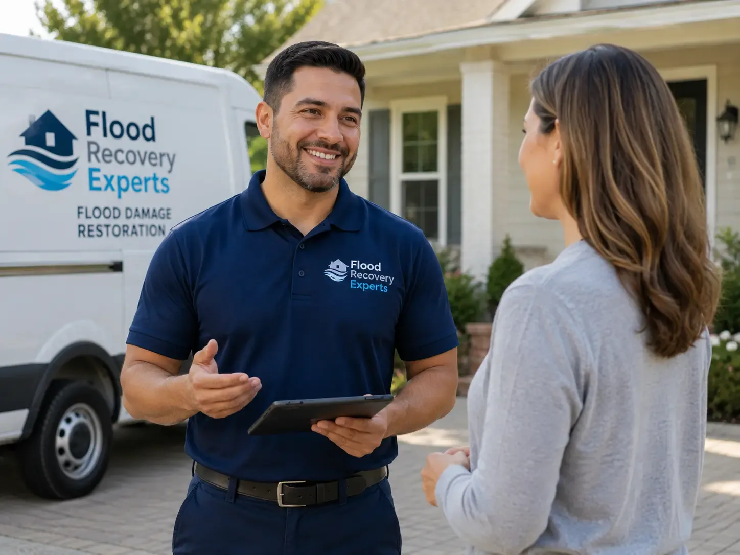 Flood Damage Cleanup West Chester, IA FAQs