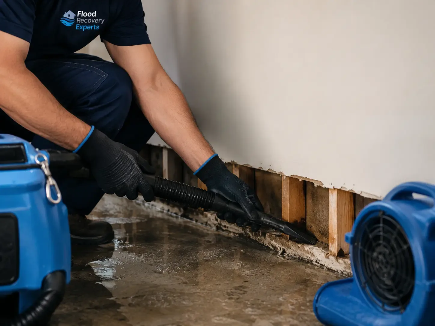 Why choose Flood Damage Cleanup in West Chester, IA